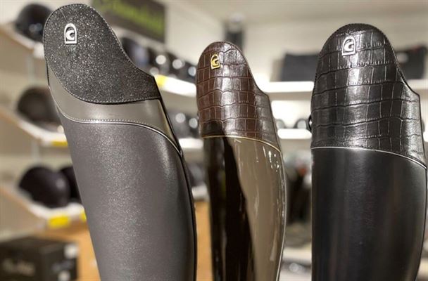 Ridestøvler i alle størrelser og alle prisklasser – Hvor finder du mon det?