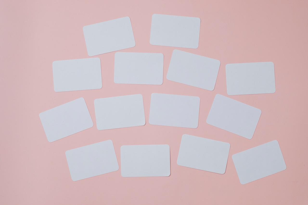 Flotte klistermærker til forskelligt brug