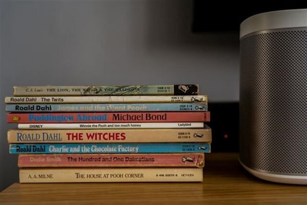 Opdag Magien i Børnebøger: En Verden af Eventyr Venter