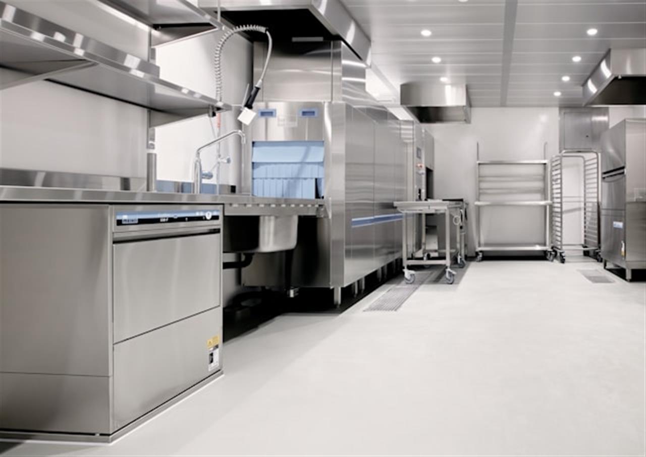 Epoxy gulve: Stærke, holdbare og æstetiske