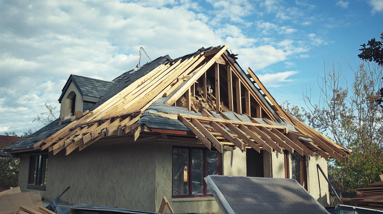 Få tilbud på nyt tag