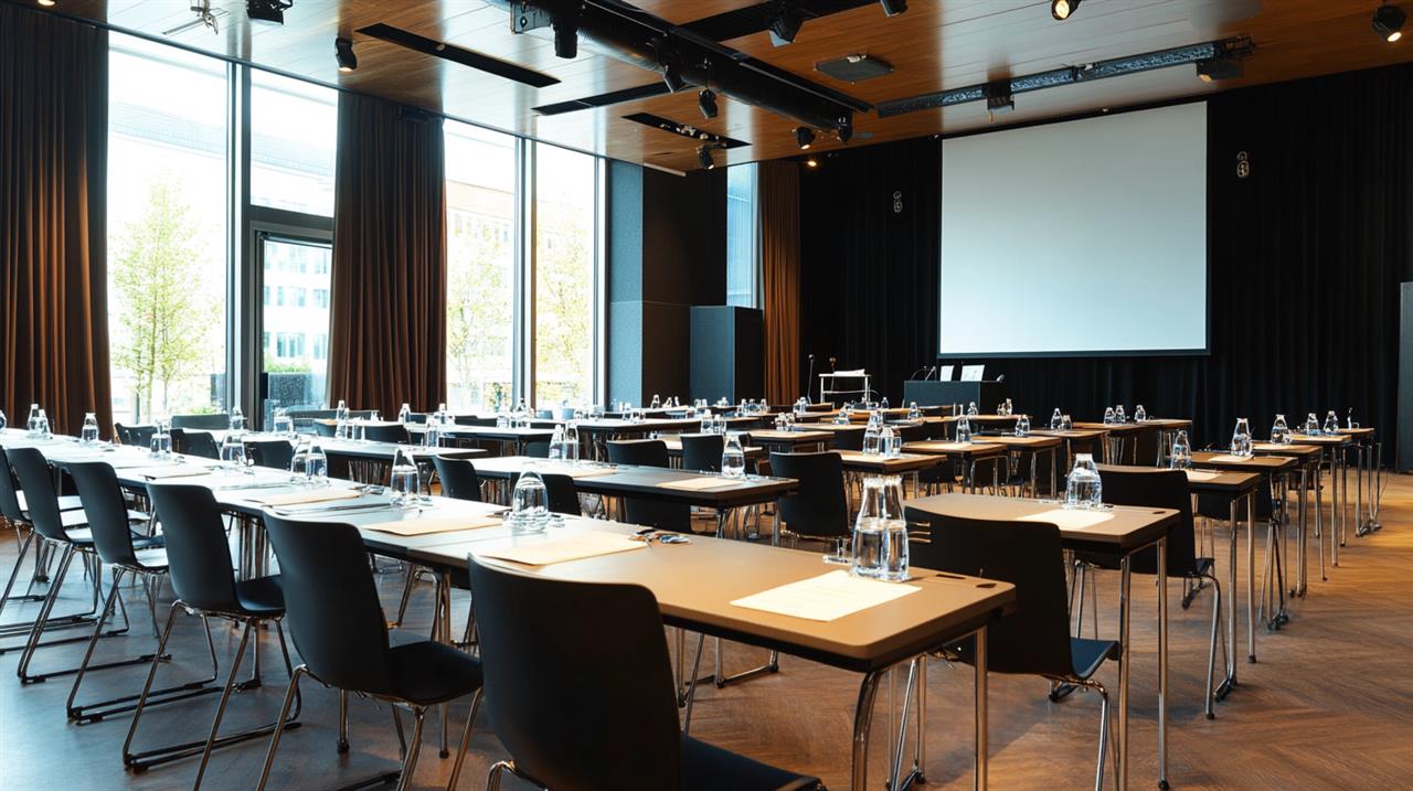 Konferencesteder fyn - din guide til det perfekte mødested