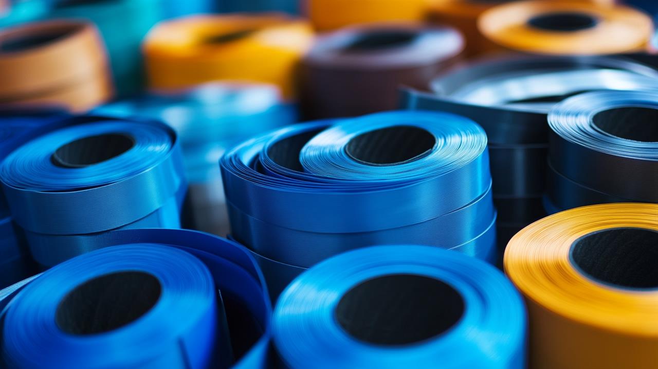 Strapping - en omfattende guide til sikrere emballering