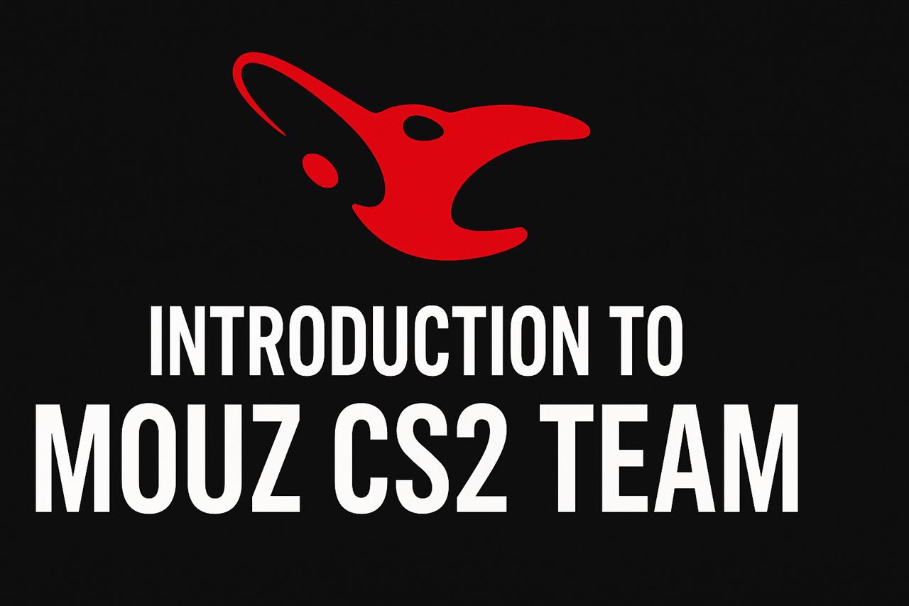 Introduction to MOUZ cs2 team