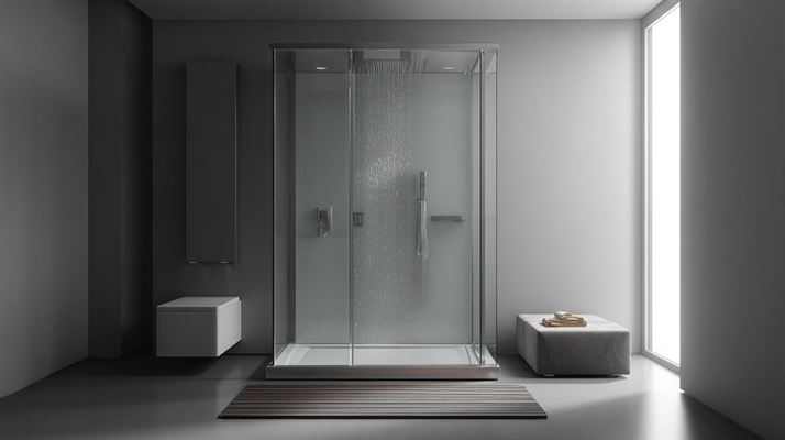 Alt om brusevægge: en guide til stilfulde og funktionelle badeværelser