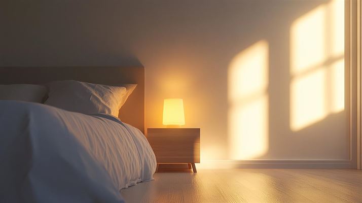 Wake up light - en smartere vej til at vågne op