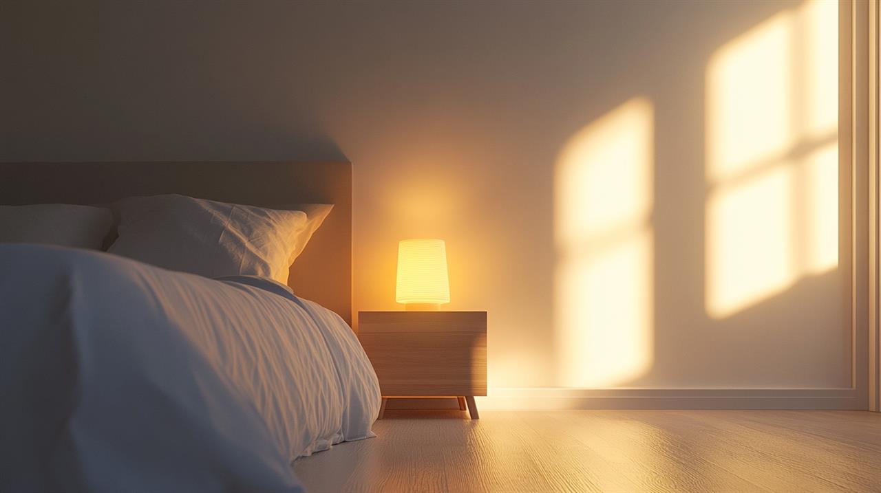 Wake up light - en smartere vej til at vågne op