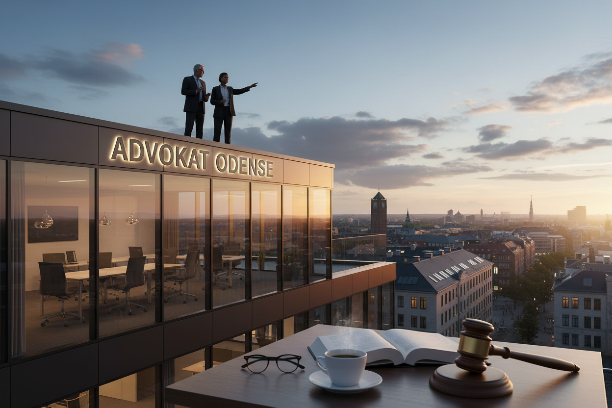 Find den rette advokat i Odense: Din guide til juridisk assistance