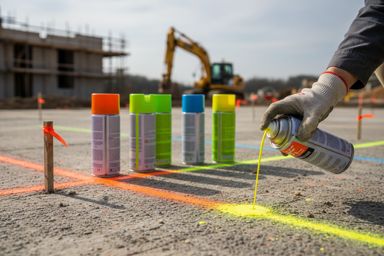 Markeringsspray: Din Guide til Effektiv Opmærkning